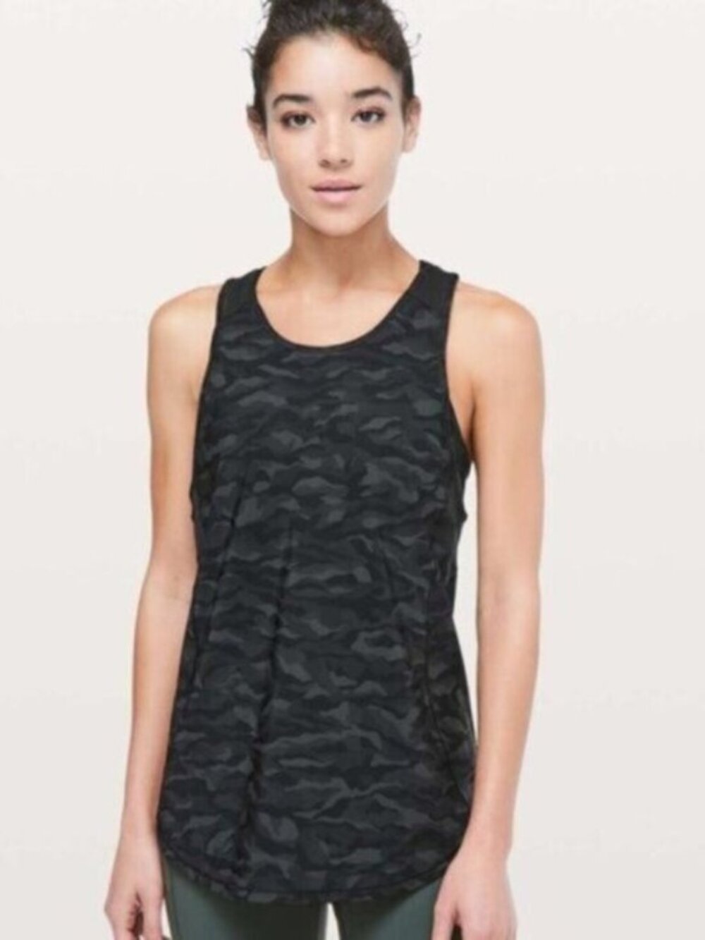 Lululemon Sculpt Tank